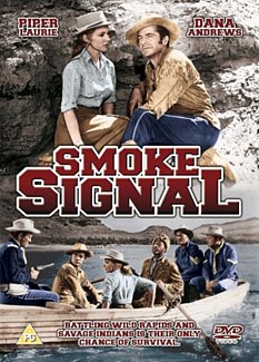 Smoke Signal 1955 DVD