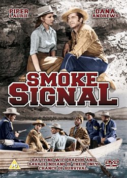 Smoke Signal 1955 DVD - Volume.ro