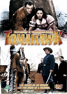Tomahawk 1951 DVD