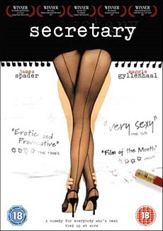 Secretary DVD