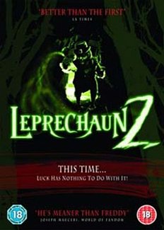 Leprechaun 2 DVD