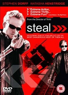 Steal (aka Riders) DVD