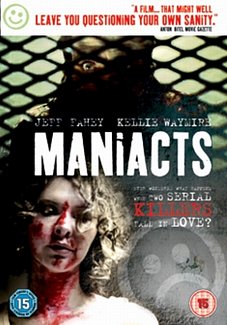 Maniacts DVD