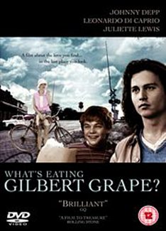 What's Eating Gilbert Grape?  DVD