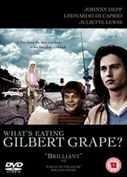 What's Eating Gilbert Grape?  DVD - Volume.ro