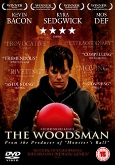 The Woodsman DVD