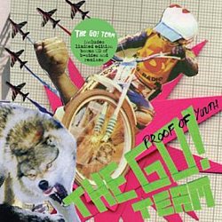 The Go Team - Proof Of Youth CD - Volume.ro