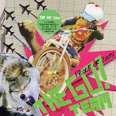 The Go Team - Proof Of Youth CD