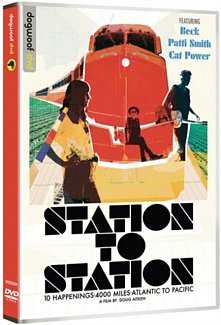 Station to Station 2015 DVD
