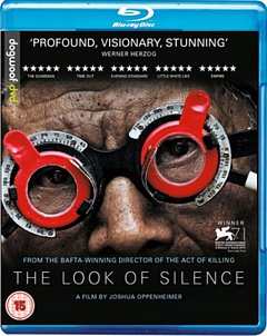 The Look of Silence 2014 Blu-ray