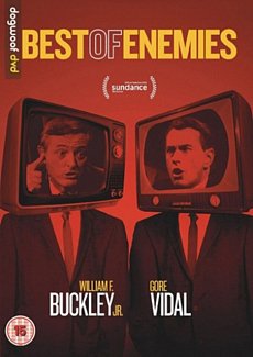 Best of Enemies 2015 DVD