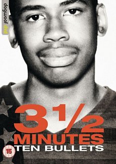 3 1/2 Minutes, Ten Bullets 2015 DVD