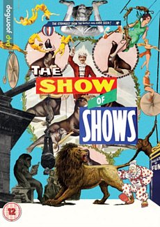 The Show of Shows 2015 DVD
