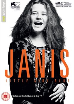 Janis: Little Girl Blue 2015 DVD - Volume.ro