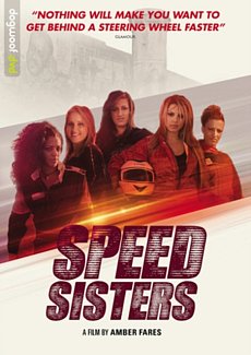 Speed Sisters 2015 DVD