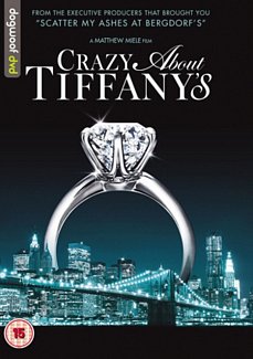 Crazy About Tiffany's 2016 DVD