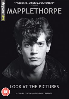 Mapplethorpe - Look at the Pictures 2016 DVD