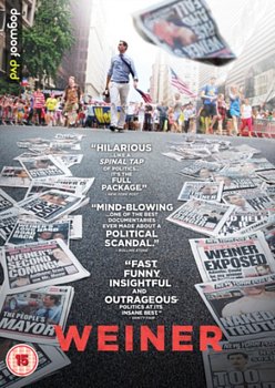Weiner 2016 DVD - Volume.ro
