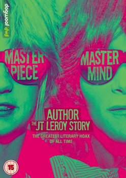 Author - The JT LeRoy Story 2016 DVD - Volume.ro