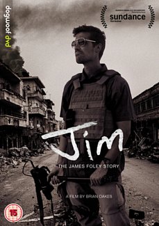 Jim - The James Foley Story 2016 DVD