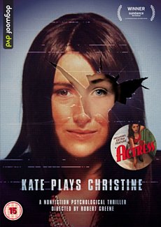 Kate Plays Christine 2016 DVD