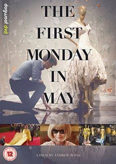 The First Monday in May 2016 DVD