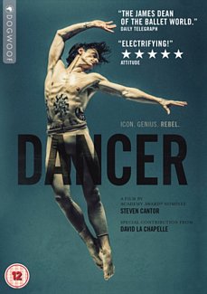 Dancer 2017 DVD