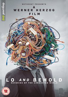 Lo and Behold 2016 DVD
