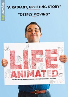 Life, Animated 2016 DVD