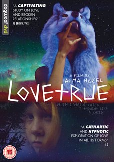 Lovetrue 2016 DVD