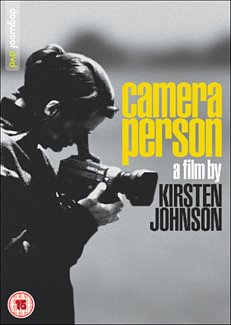 Cameraperson 2016 DVD