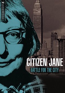 Citizen Jane - Battle for the City 2016 DVD