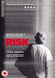 Risk 2016 DVD