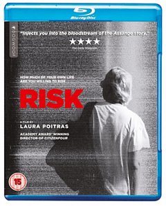 Risk 2016 Blu-ray