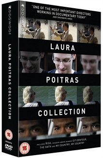 Laura Poitras Collection 2016 DVD / Box Set