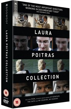Laura Poitras Collection 2016 DVD / Box Set - Volume.ro