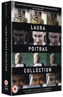 Laura Poitras Collection 2016 Blu-ray / Box Set