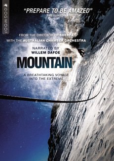 Mountain 2017 DVD