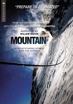 Mountain 2017 DVD - Volume.ro