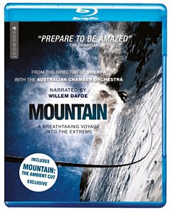 Mountain 2017 Blu-ray