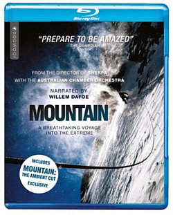 Mountain 2017 Blu-ray - Volume.ro