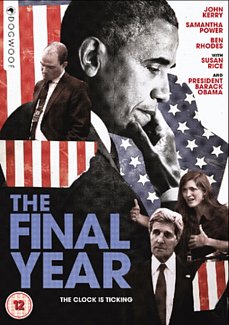 The Final Year 2017 DVD