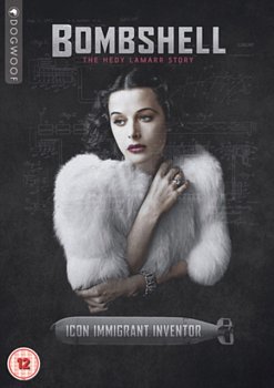 Bombshell: The Hedy Lamarr Story 2017 DVD - Volume.ro