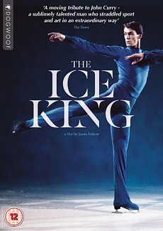 The Ice King 2018 DVD