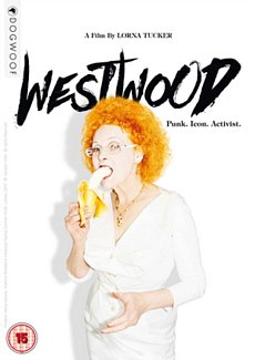 Westwood - Punk, Icon, Activist 2017 DVD