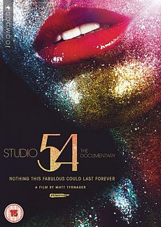 Studio 54 2018 DVD