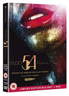 Studio 54 2018 Blu-ray / with DVD (Limited Edition) - Double Play