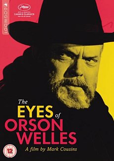 The Eyes of Orson Welles 2018 DVD