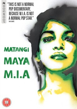 Matangi/Maya/M.I.A. 2018 DVD - Volume.ro