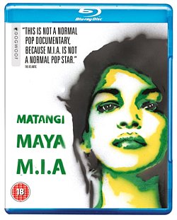 Matangi/Maya/M.I.A. 2018 Blu-ray - Volume.ro